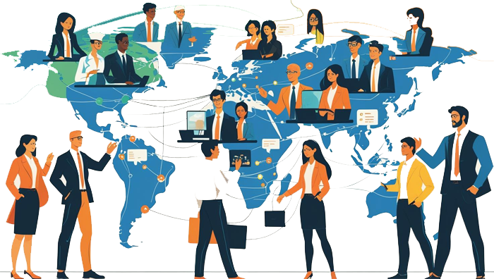 Seamless network connections